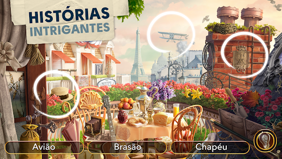 June&apos;s Journey - Hidden Object Screenshot