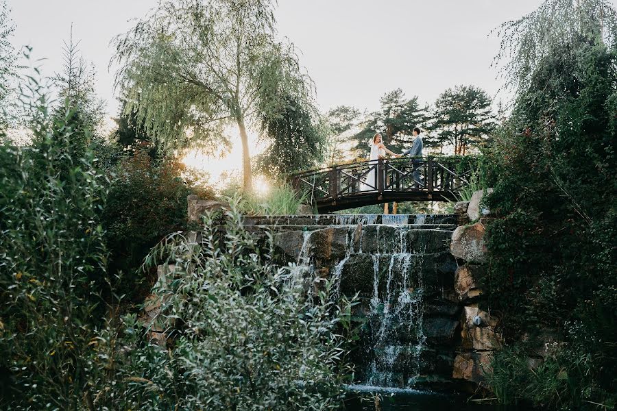 Huwelijksfotograaf Evgeniy Lobanov (lobanovee). Foto van 24 april 2019