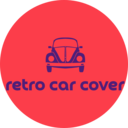 Retro Car Cover