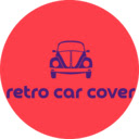 Retro Car Cover