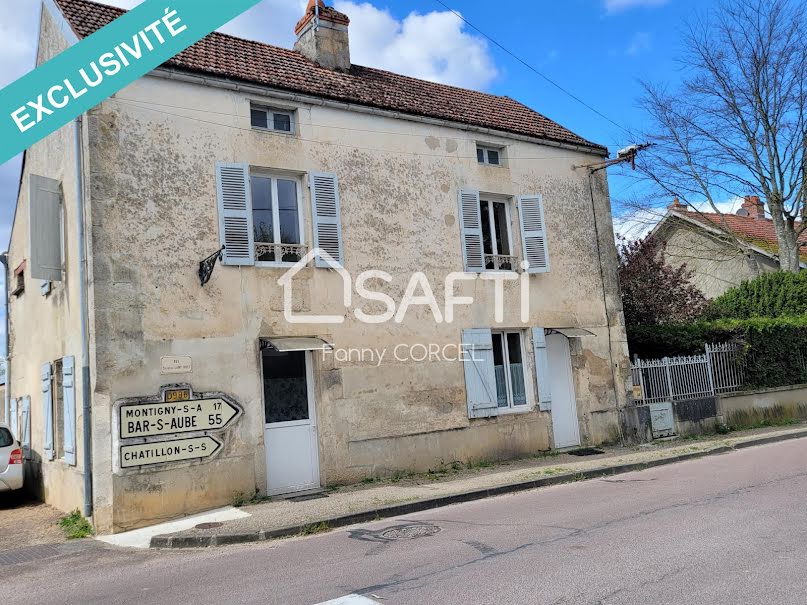 Vente maison 4 pièces 114 m² à Leuglay (21290), 56 000 €