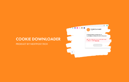 Cookie Downloader Preview image 0