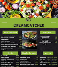 Dreamcatcher Cafe & Restaurants menu 2