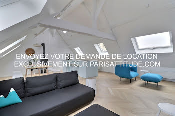 appartement à Paris 3ème (75)