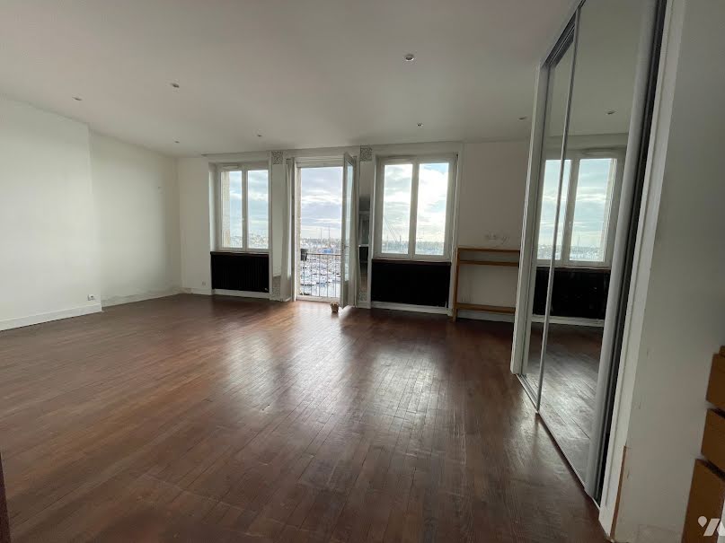 Vente appartement 3 pièces 72 m² à Saint-Malo (35400), 320 000 €