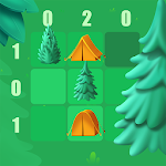 Cover Image of ダウンロード Real Tents & Trees 1.0.0G APK