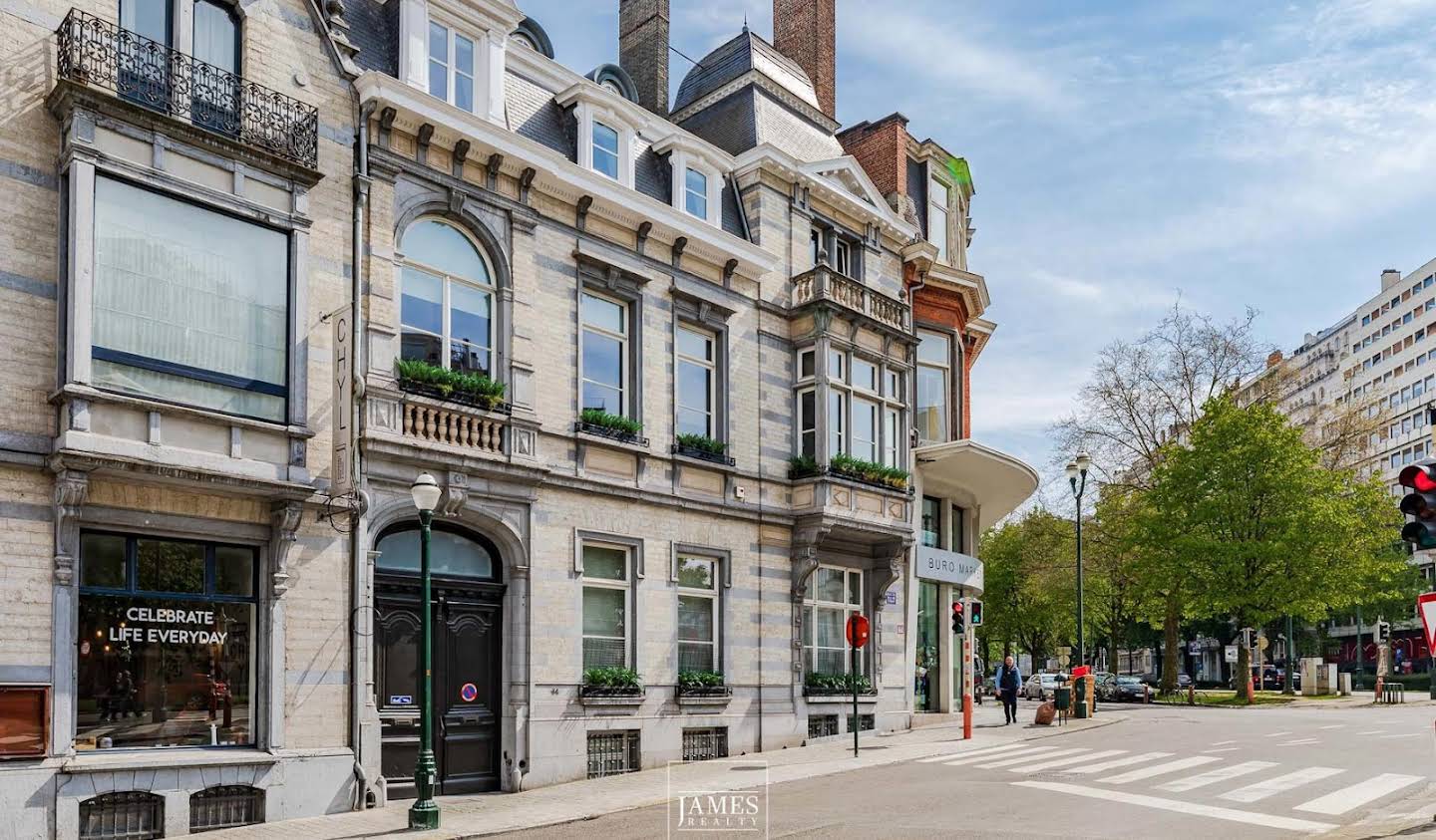 Appartement avec piscine Ixelles