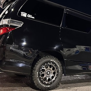 ヴェルファイア ANH25W