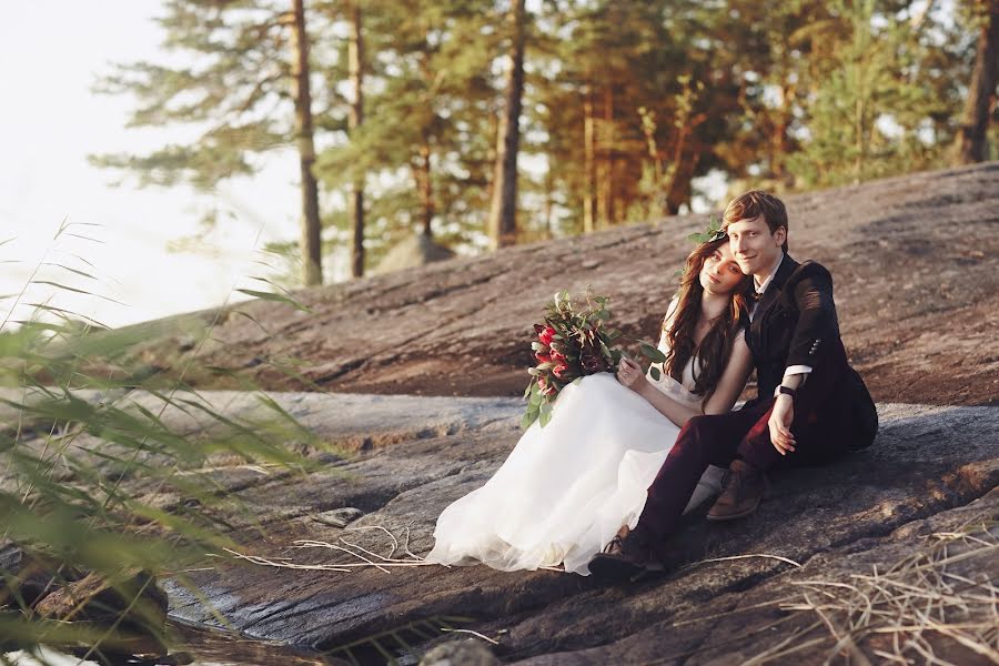 Fotógrafo de bodas Polina Grishenina (melsco). Foto del 25 de enero 2016