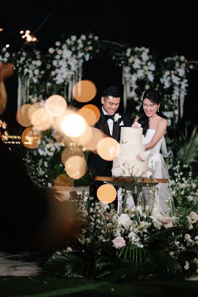 Wedding photographer Sarit Chaiwangsa (saritchaiwangsa). Photo of 11 December 2023