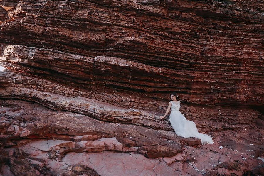 Fotógrafo de bodas Єvgen Lіsovoy (fotowedlisovoi). Foto del 30 de septiembre 2018