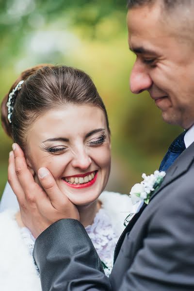 Fotógrafo de bodas Volodimir Lesik (tsembel). Foto del 9 de abril 2019