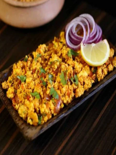 Paneer Bhurji