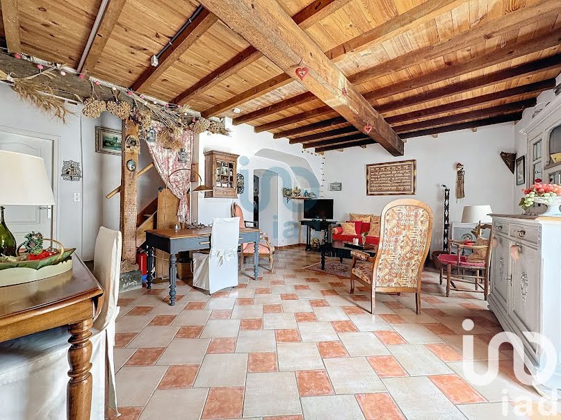 Vente maison 5 pièces 87 m² à Labastide-d'Anjou (11320), 190 000 €