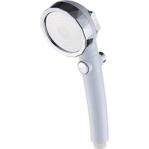 Title 2, Household pressurized shower sprinkler rain flo...