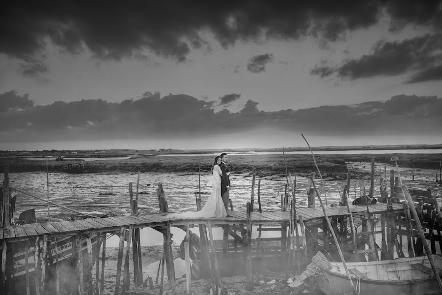 Svadobný fotograf Sergio Cantos Fotógrafo (sergiocantos). Fotografia publikovaná 8. decembra 2018