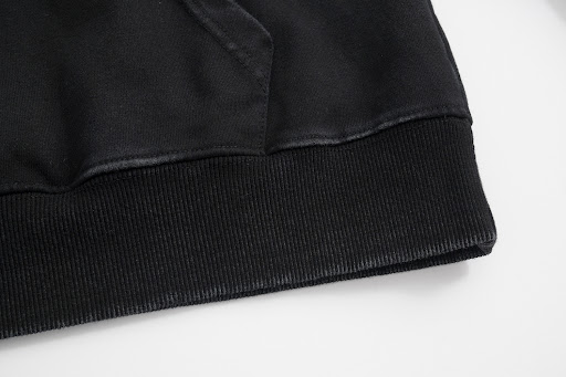 Title 7, Hoodie homme fashion de rue avec imprimé effet ...