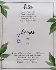 Diony's Bistro & Lounge menu 6