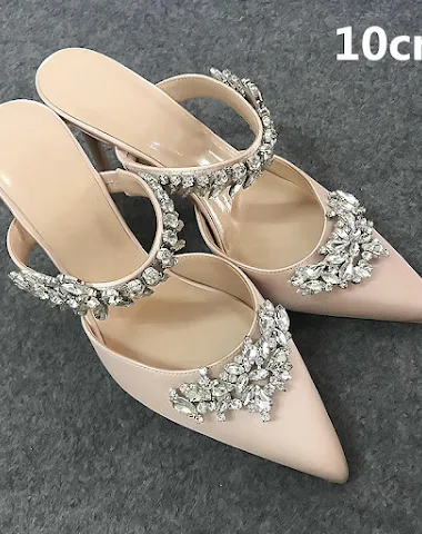 Sandalias de banquete de moda para - 0