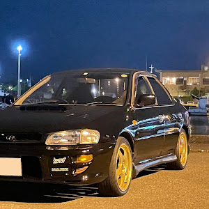 インプレッサ WRX GC8