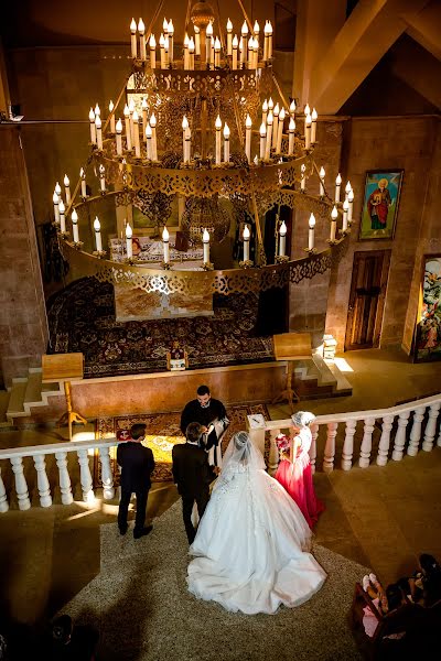 Wedding photographer Lidiya Kileshyan (lidija). Photo of 17 November 2016