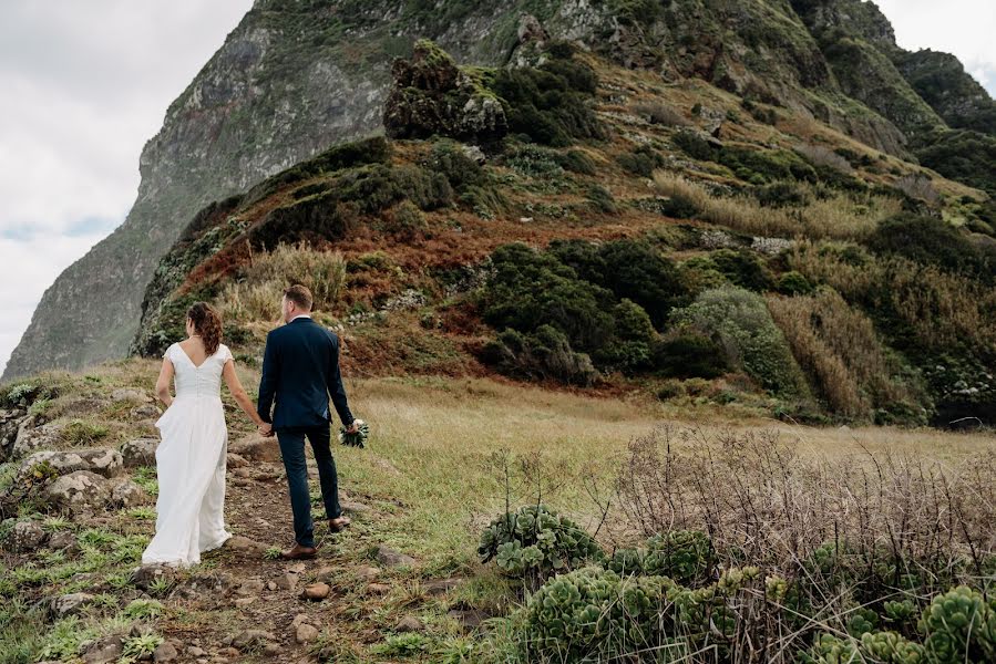 Fotografo di matrimoni Diogo Gualter (diogogualterfoto). Foto del 8 gennaio 2020