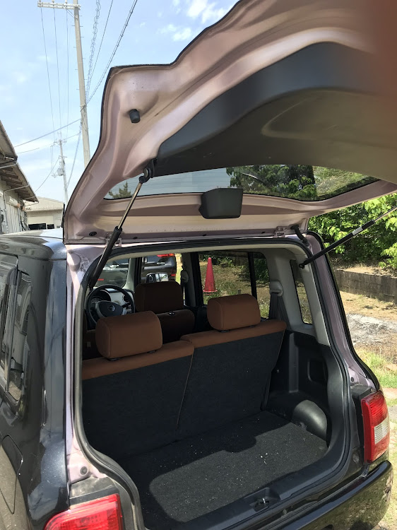 アルトラパンの代車・色替え・FORSALEに関するカスタム事例の投稿画像3枚目