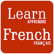 French Language Learning App - Learn French  Icon