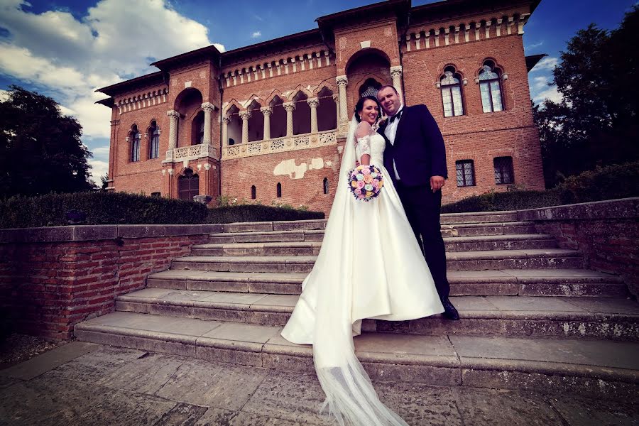Svatební fotograf Sergiu Verescu (verescu). Fotografie z 20.září 2016