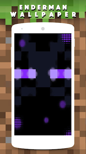 Enderman Minecraft Wallpaper