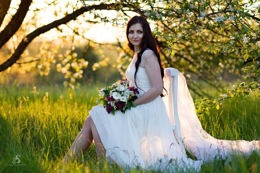 Fotógrafo de bodas Tatyana Studenikina (studenikina). Foto del 21 de mayo 2016