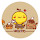 Little Yellow Chicken New Tab HD Hot Theme