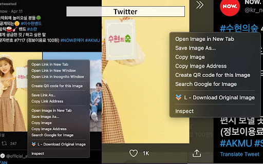 Original Size Image Downloader