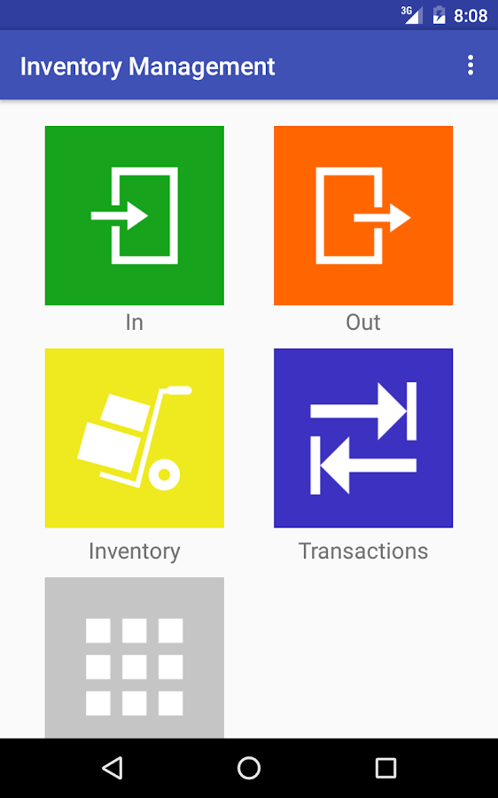 Inventory Management - Android Apps on Google Play