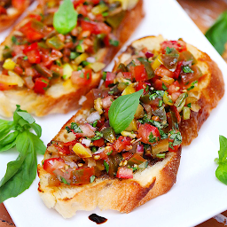 Bruschetta