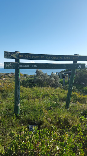 Bunbury Maidens Reserve Coast Trail #1