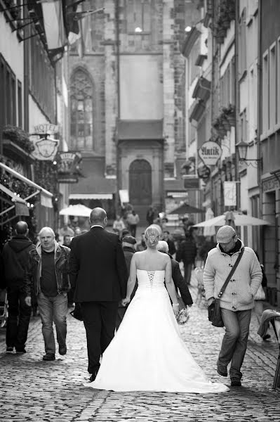 Fotógrafo de bodas Tanja Dammert (dammert). Foto del 19 de agosto 2015