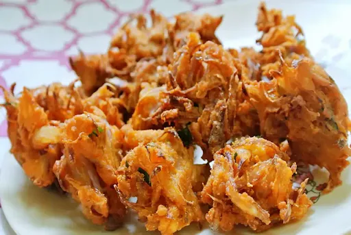 Onion Pakoda