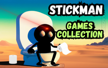 Stickman Games Collection small promo image