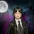 Wednesday Addams: Scary Games icon