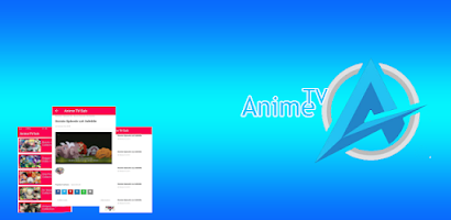 Anime TV app 