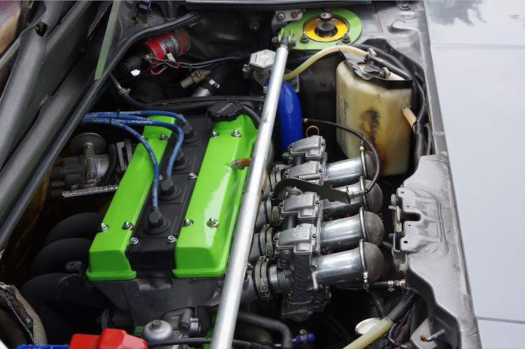 MR2の4A-Gフェスティバル・4AGフェスティバル・AW11・AE86・4A-Gに関するカスタム事例の投稿画像21枚目