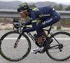 Topfavoriet Nairo Quintana sluit voorbereiding op Giro af met tweede plek in Asturië
