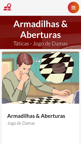 Curso Treinamento de Cálculo Jogo de Damas DEMO APK for Android