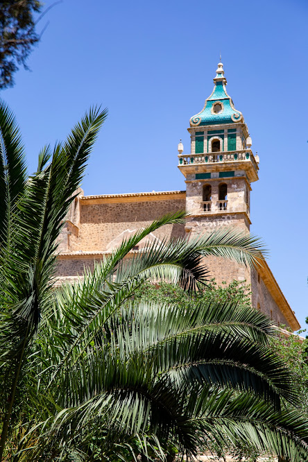 Valldemossa, Klasztor Kartuzów