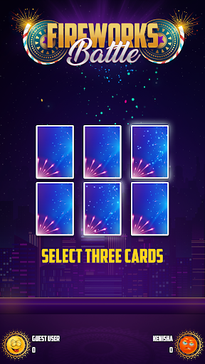 Screenshot Fireworks & Crackers Battle