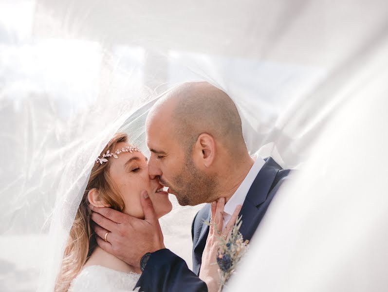 Wedding photographer Didier Bunkens (didierbunkens). Photo of 28 November 2020