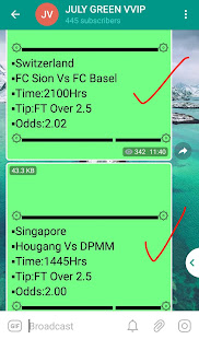 Mekov Betting Tips(圖4)-速報App