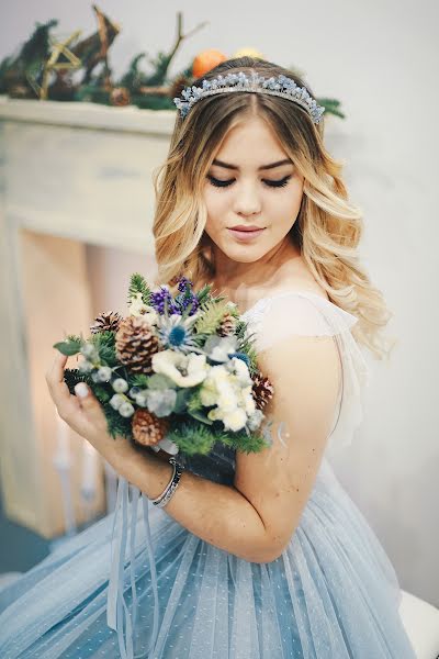 Wedding photographer Ekaterina Alekseeva (namataarim). Photo of 11 December 2016