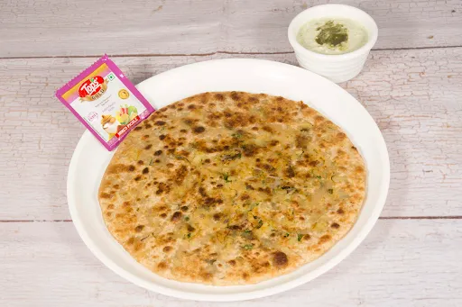 1 Aloo Paratha